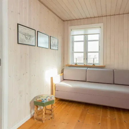 Prázdninový dům Holiday Henne Xi Oksbøl