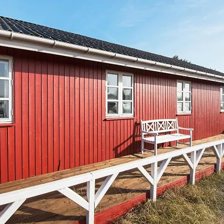 Holiday Henne Xi Prázdninový dům