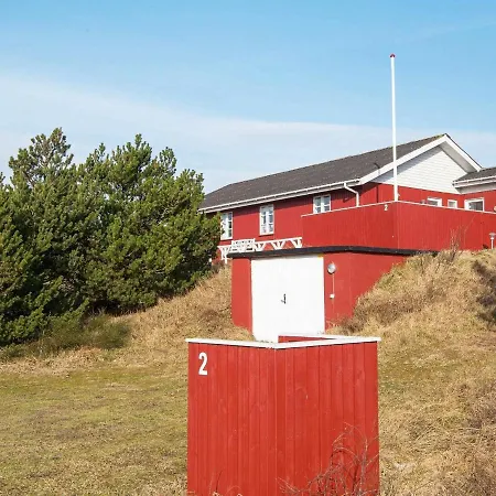 Prázdninový dům Holiday Henne Xi Oksbøl