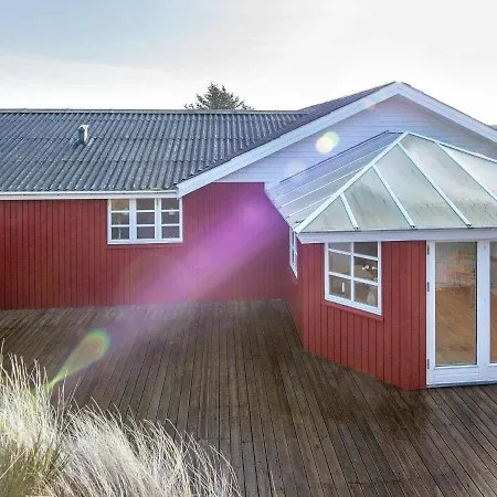 Prázdninový dům Holiday Henne Xi Oksbøl